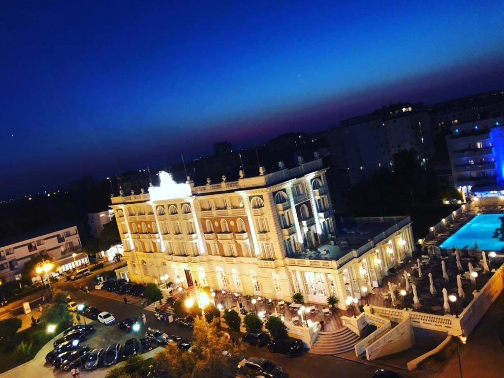 Grand Hotel Cesenatico Extérieur photo