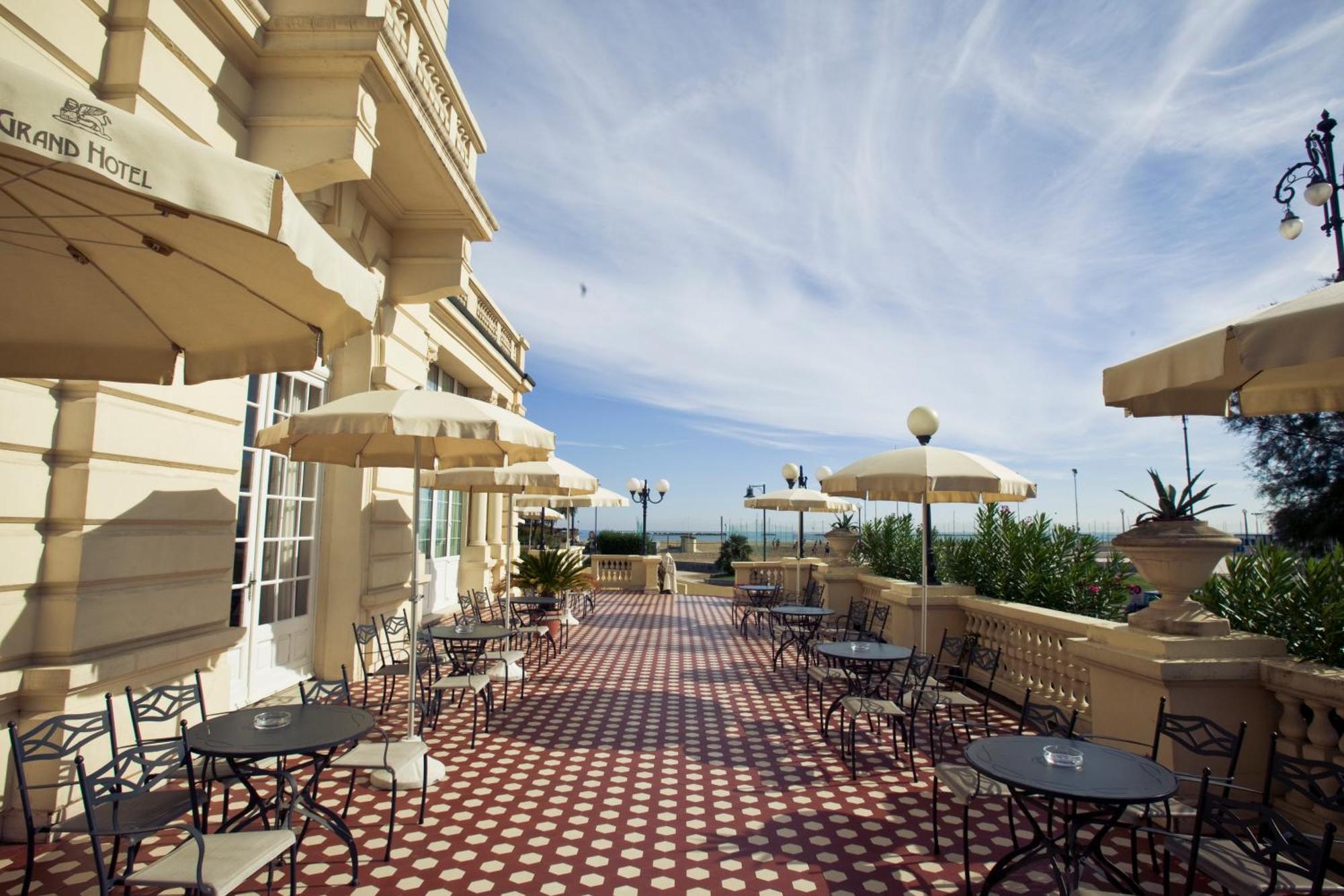 Grand Hotel Cesenatico Extérieur photo